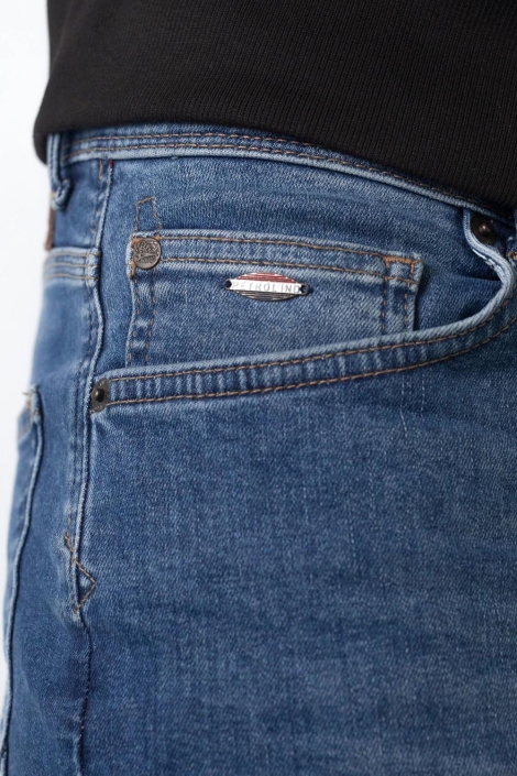 Petrol Industries men denim slim fit